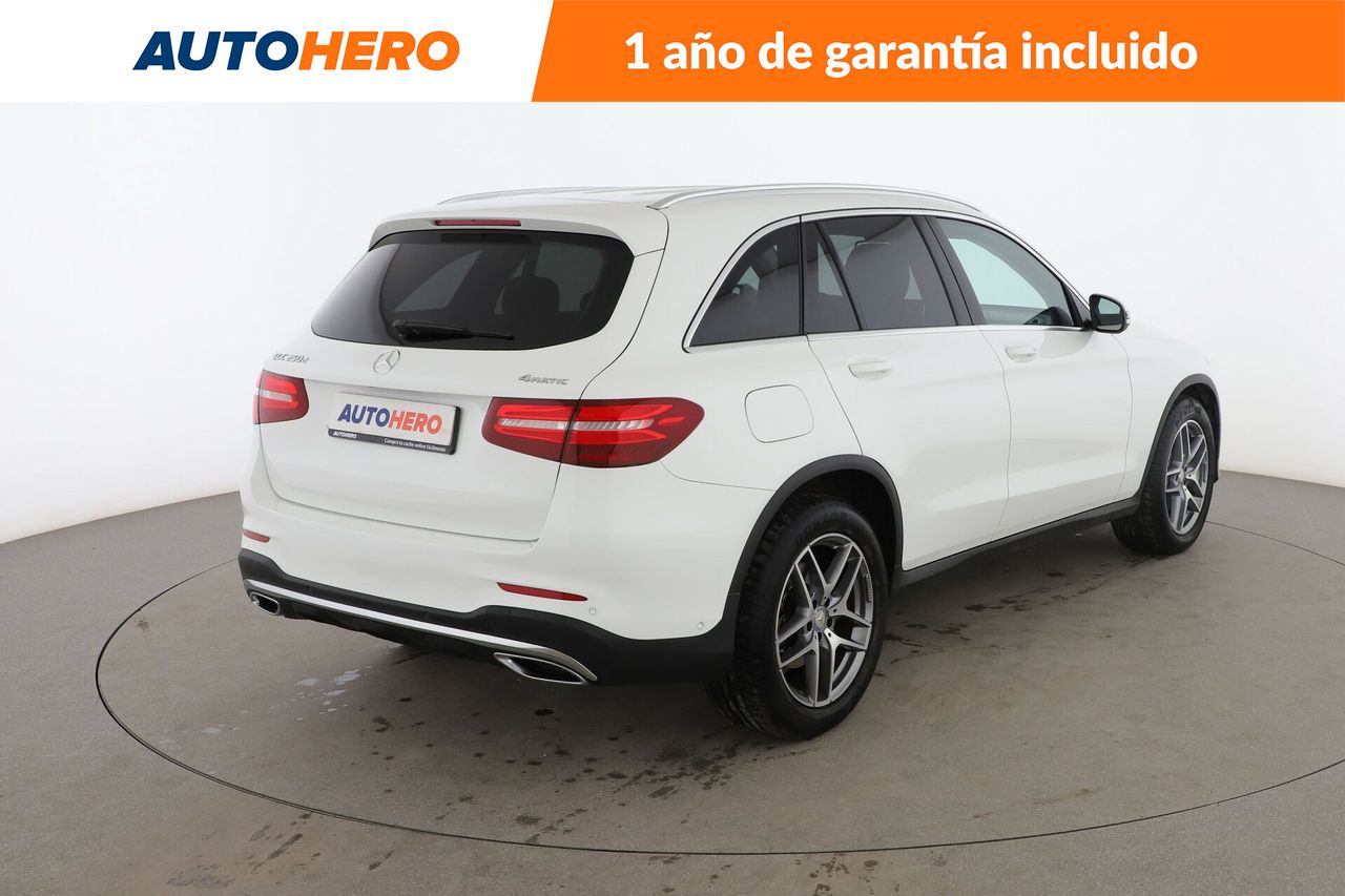 Foto Mercedes-Benz Clase GLC 6