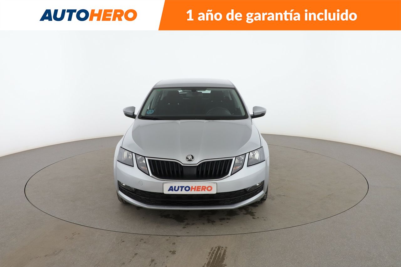 Foto Skoda Octavia 9