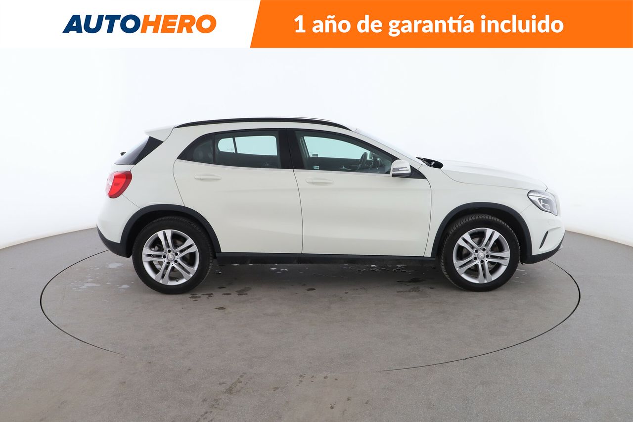 Foto Mercedes-Benz Clase GLA 7