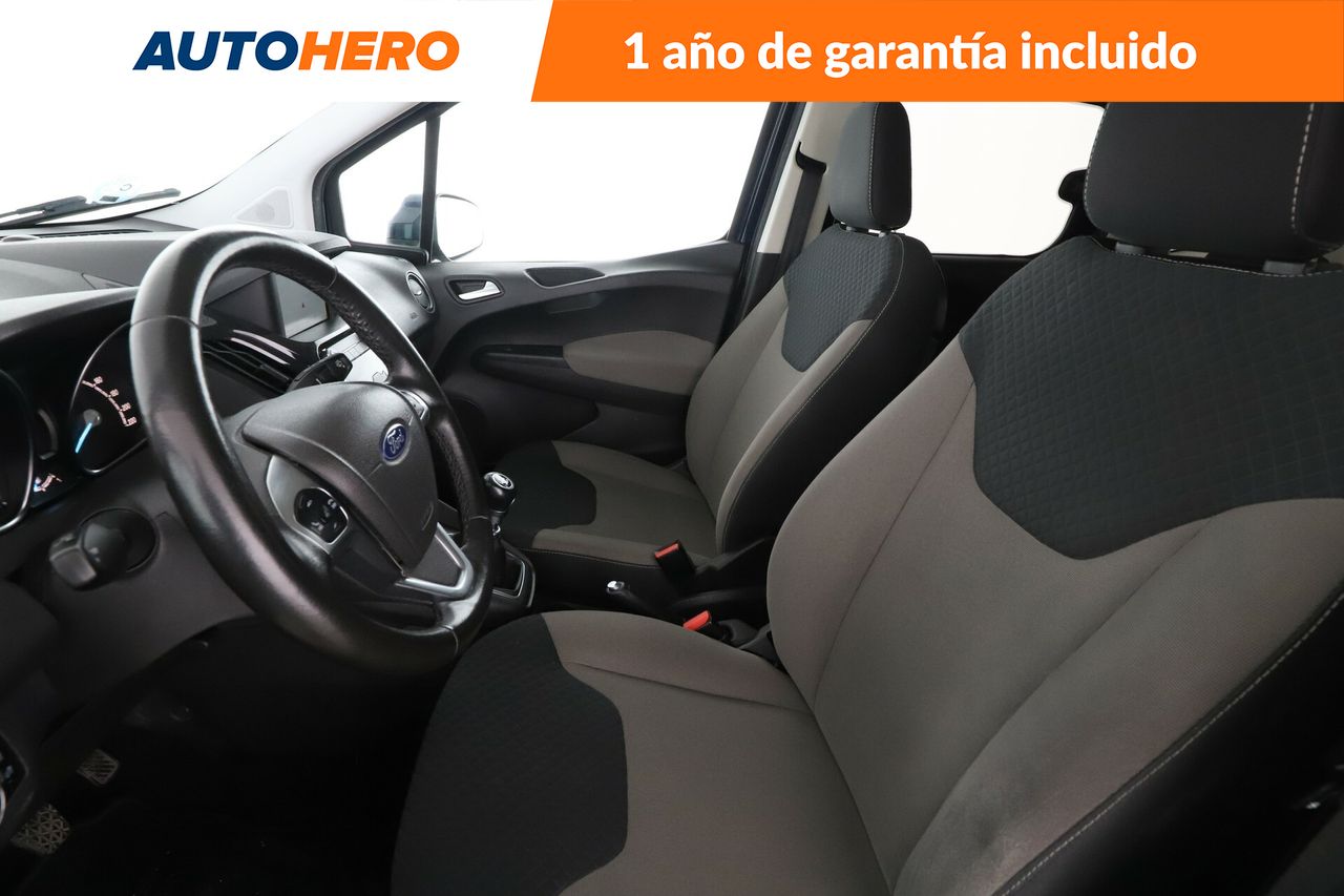 Foto Ford Tourneo Courier 11