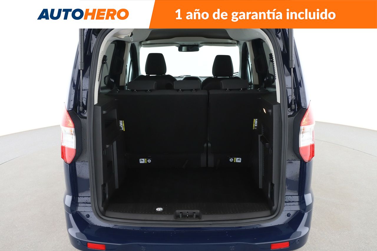 Foto Ford Tourneo Courier 19