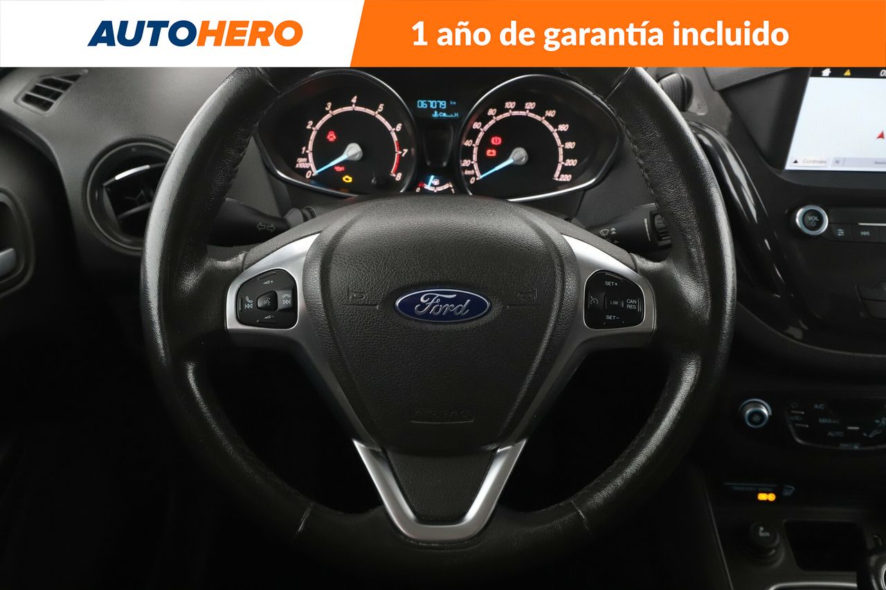 Foto Ford Tourneo Courier 20