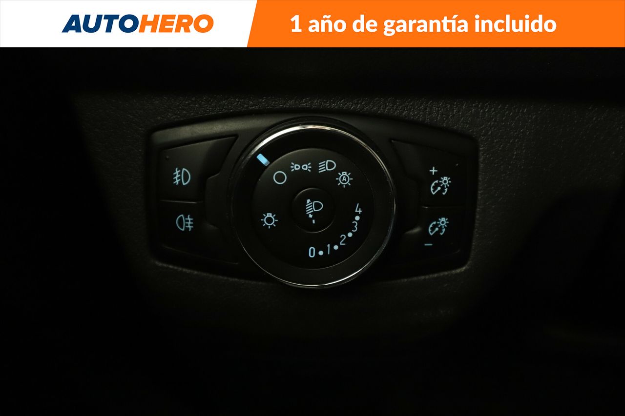 Foto Ford Tourneo Courier 22