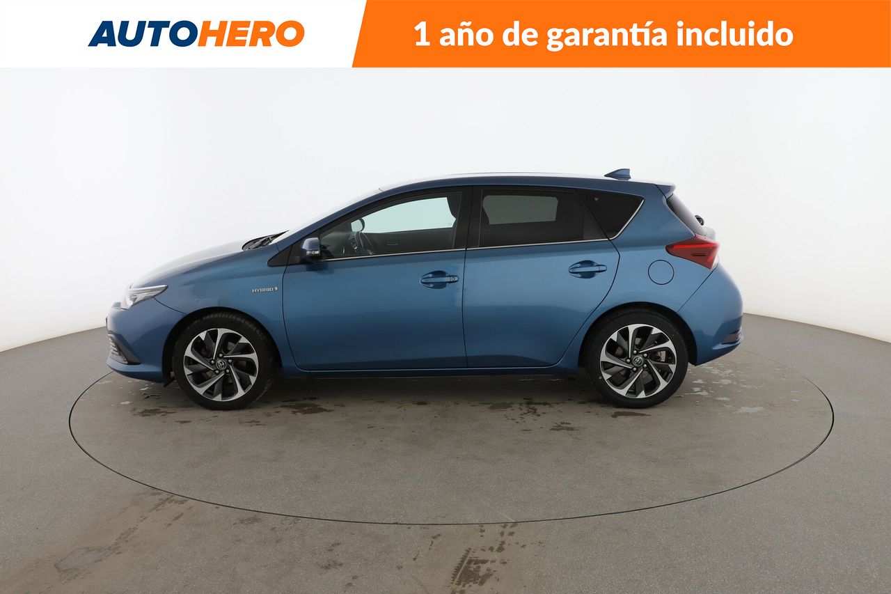 Foto Toyota Auris 3