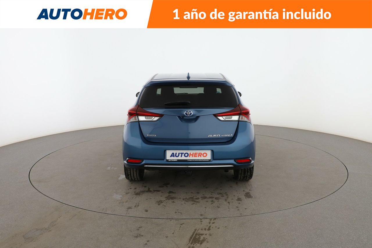 Foto Toyota Auris 5