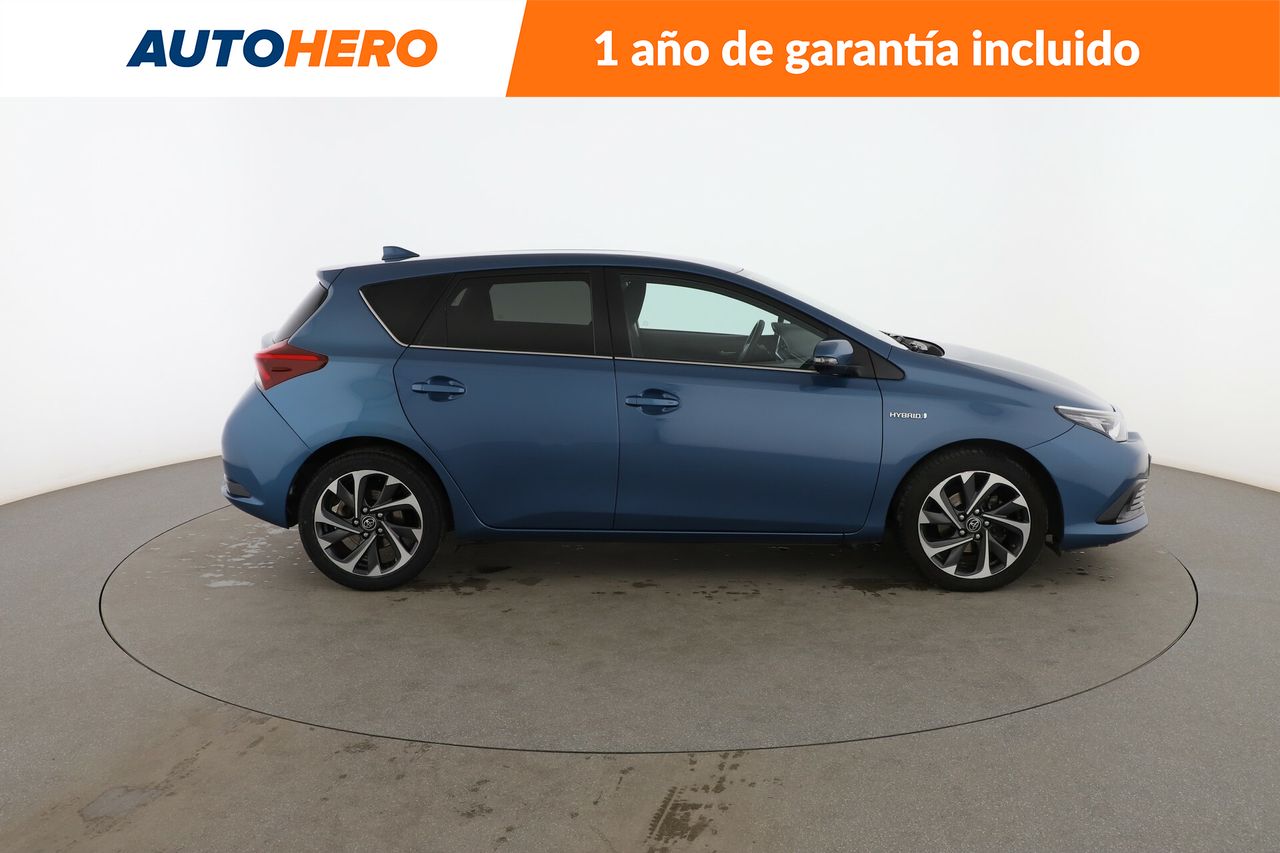 Foto Toyota Auris 7