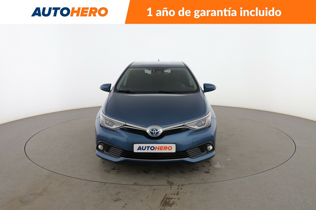 Foto Toyota Auris 9