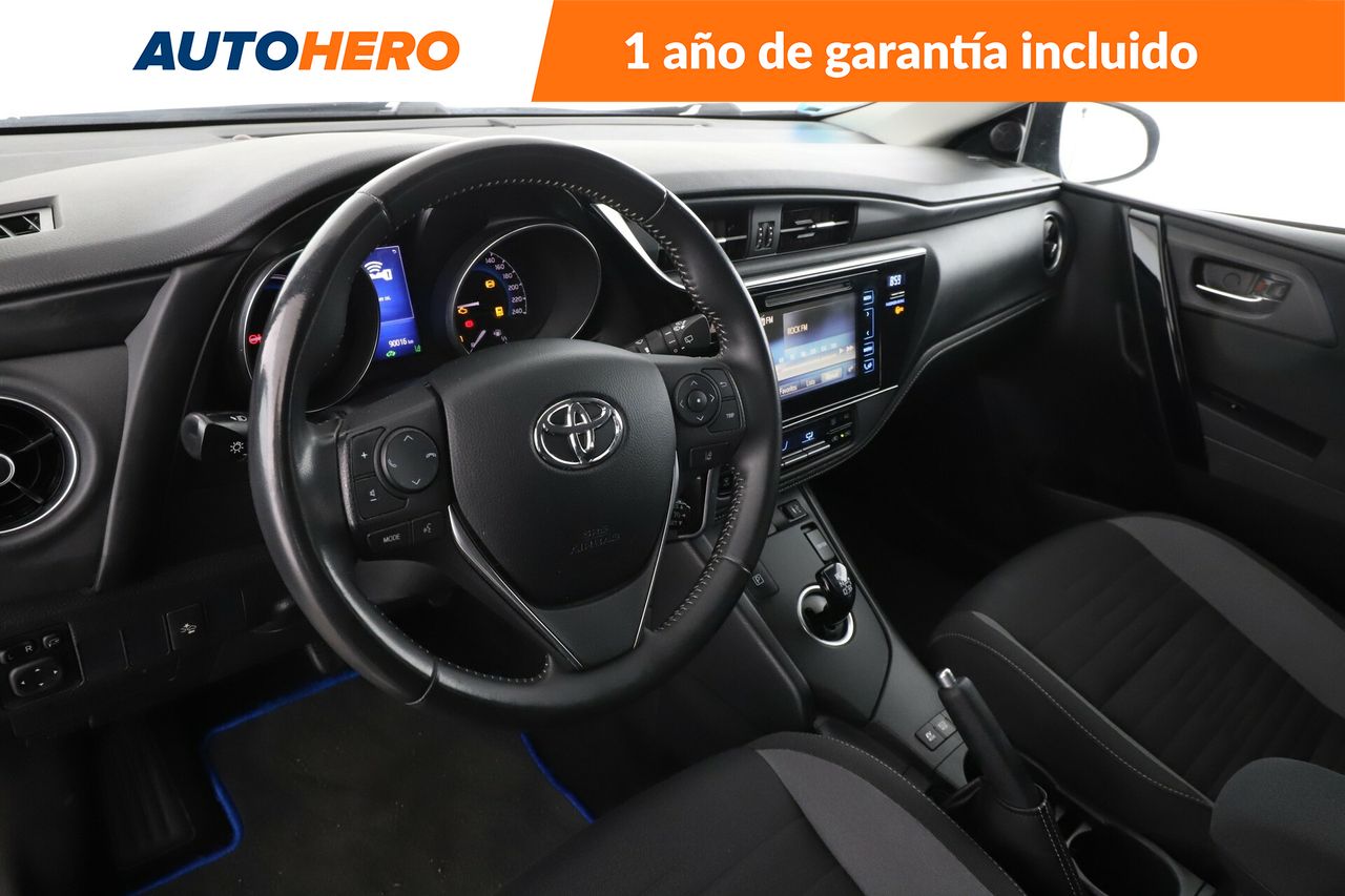 Foto Toyota Auris 12