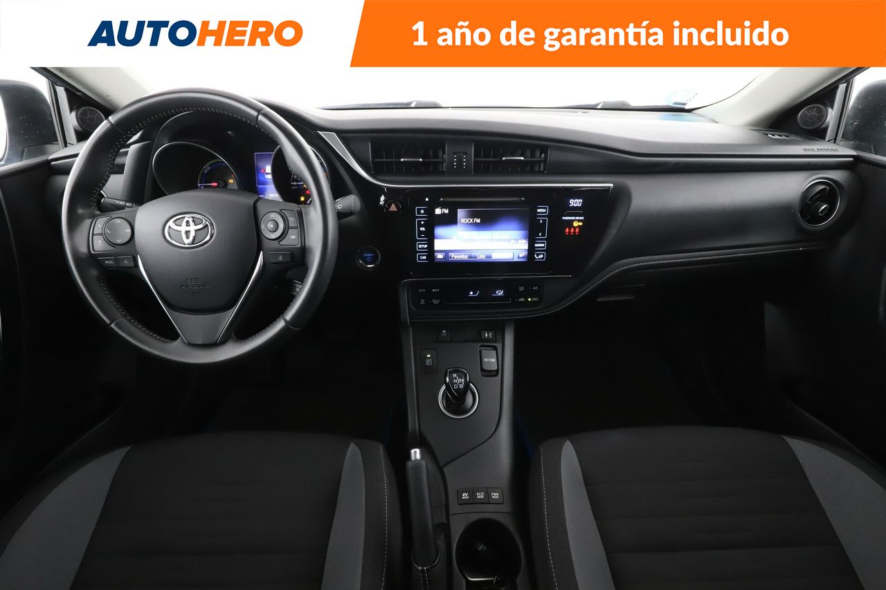 Foto Toyota Auris 13