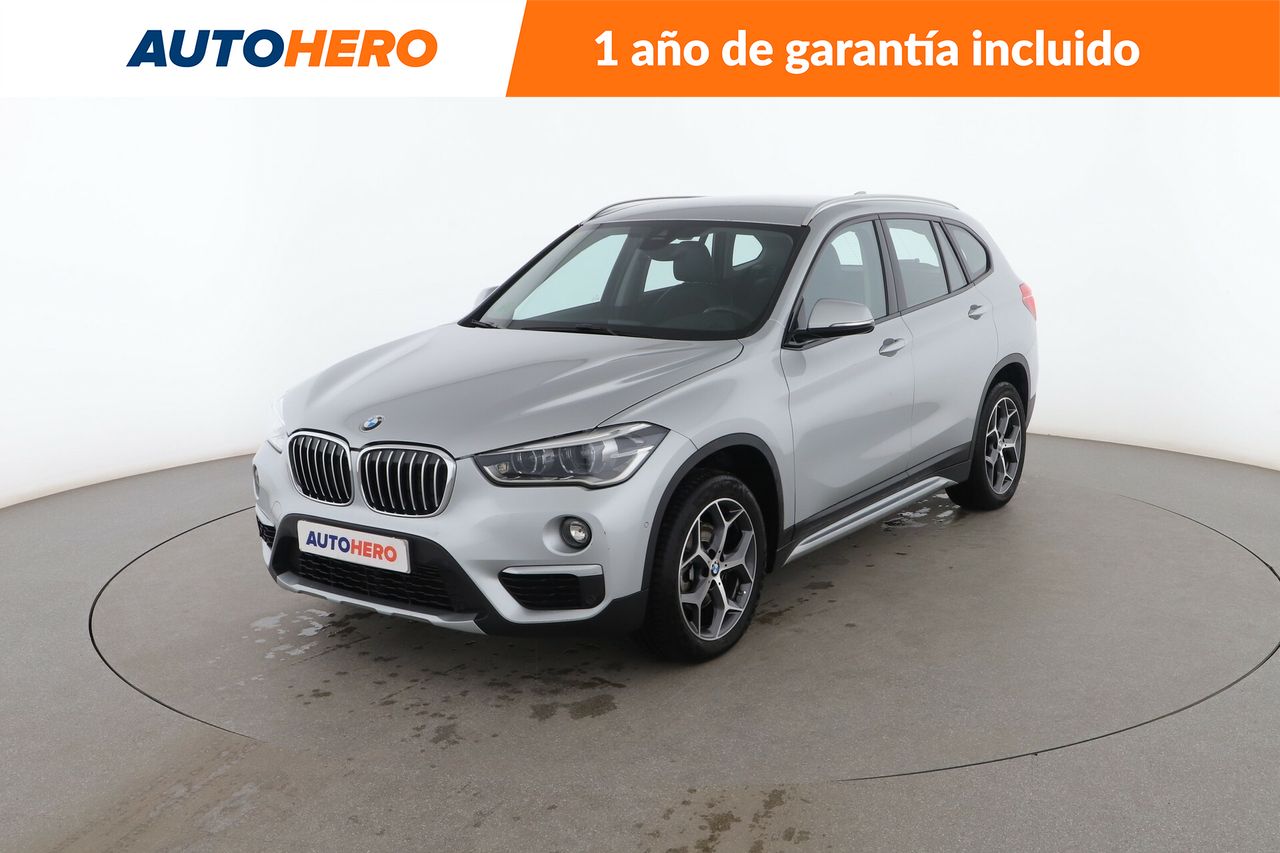 Foto BMW X1 1