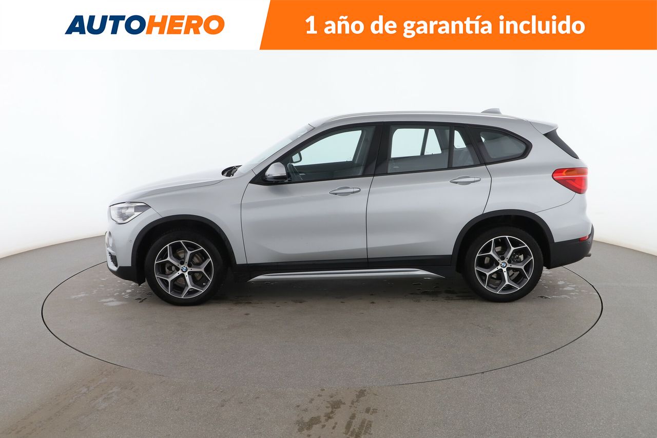 Foto BMW X1 3