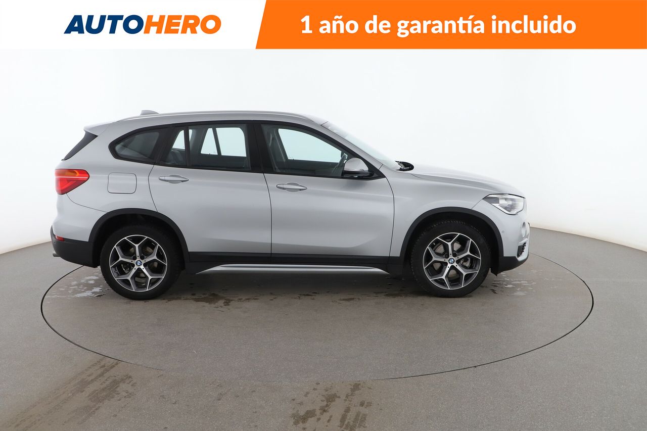 Foto BMW X1 7