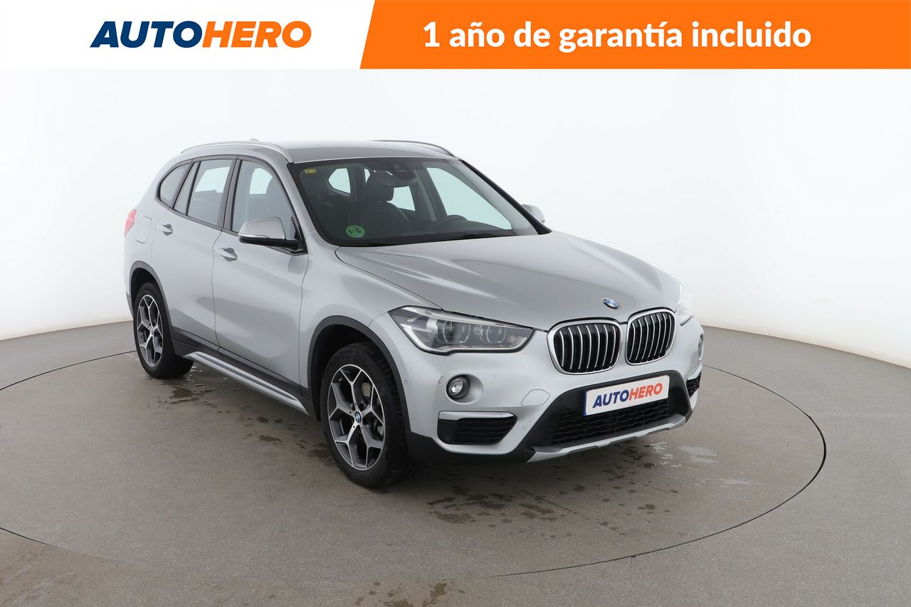 Foto BMW X1 8