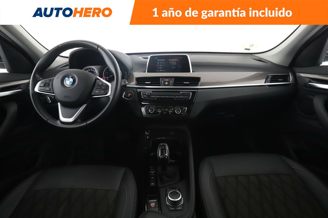 Foto BMW X1 13