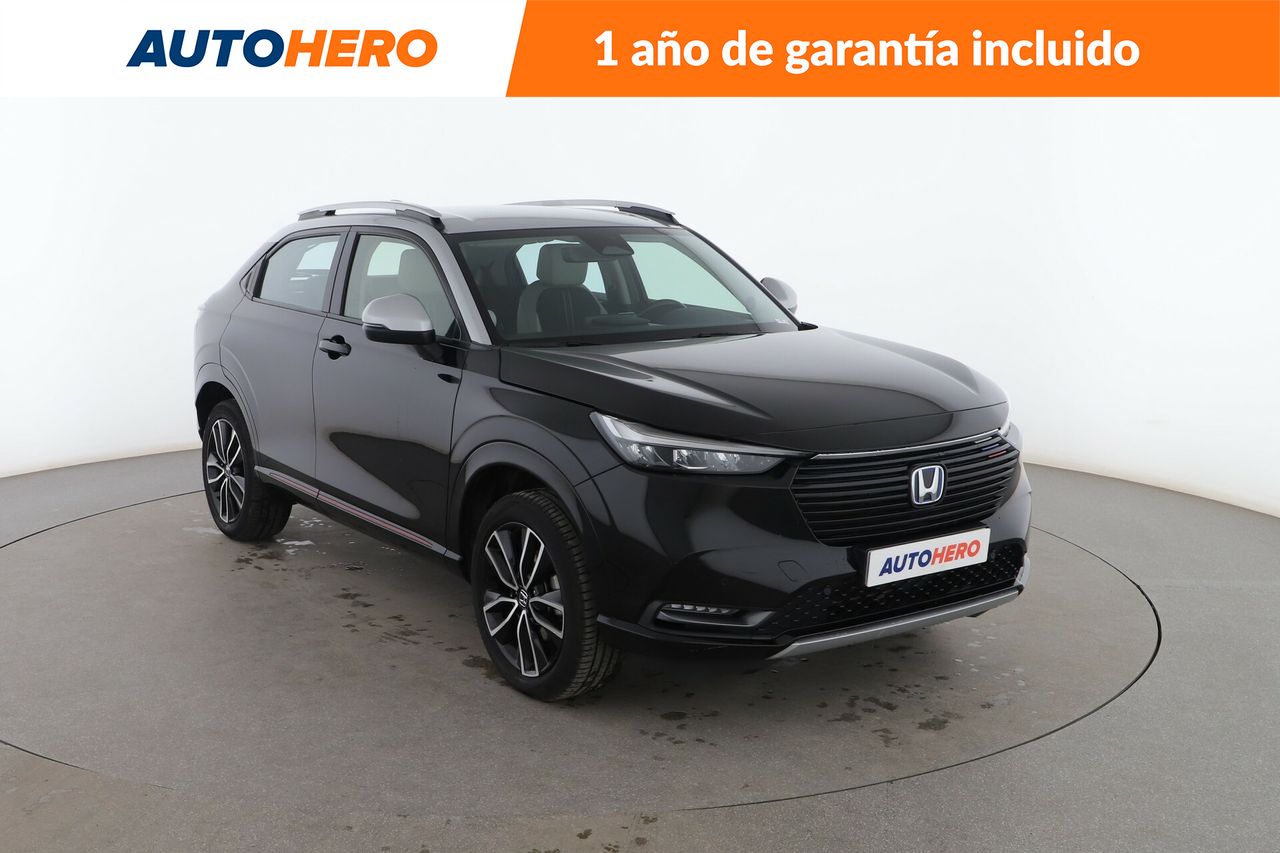 Foto Honda HR-V 8