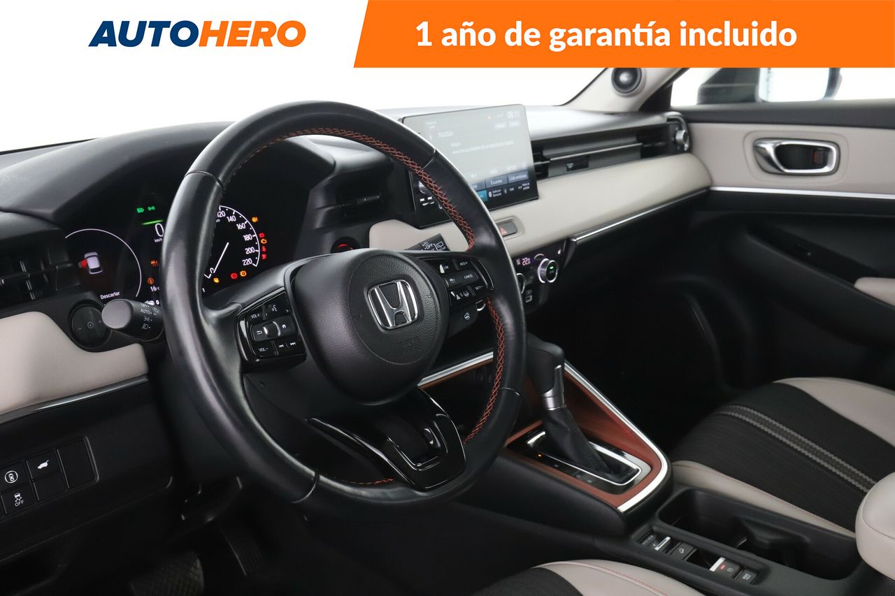 Foto Honda HR-V 12