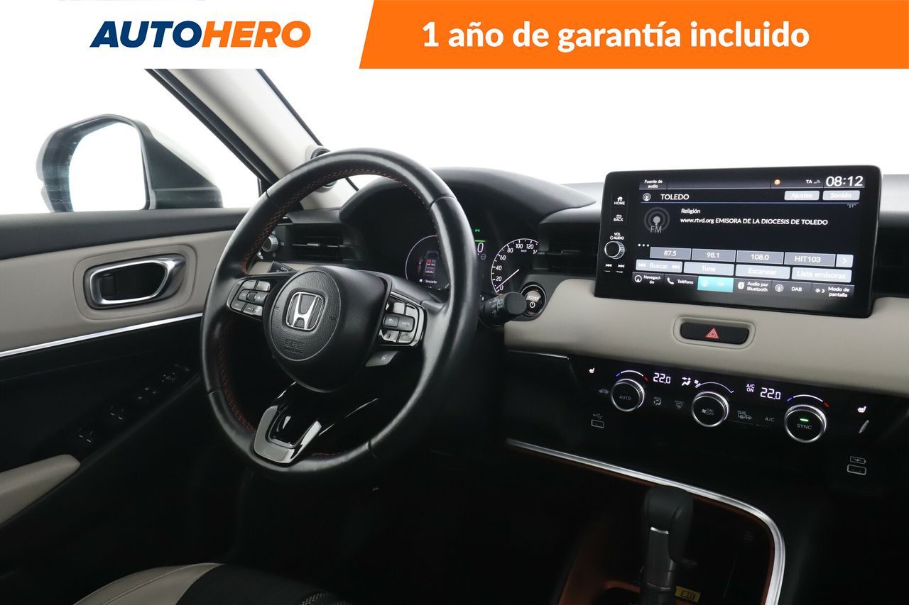 Foto Honda HR-V 14