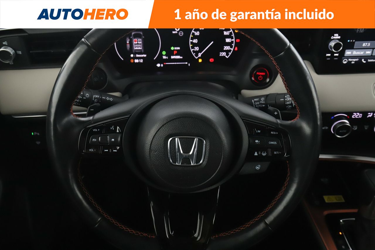 Foto Honda HR-V 20