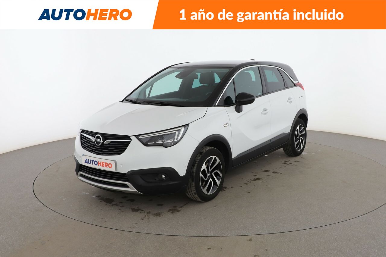 Foto Opel Crossland X 1