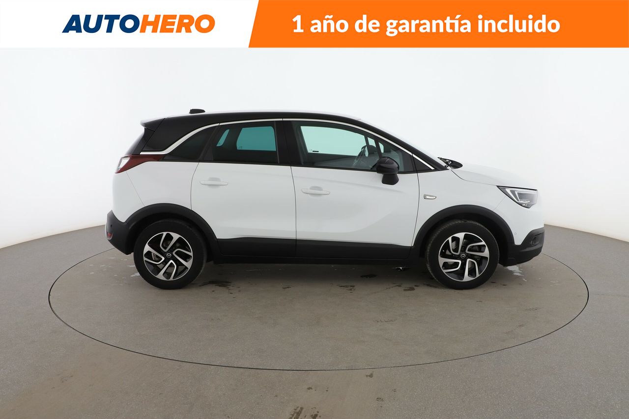 Foto Opel Crossland X 7