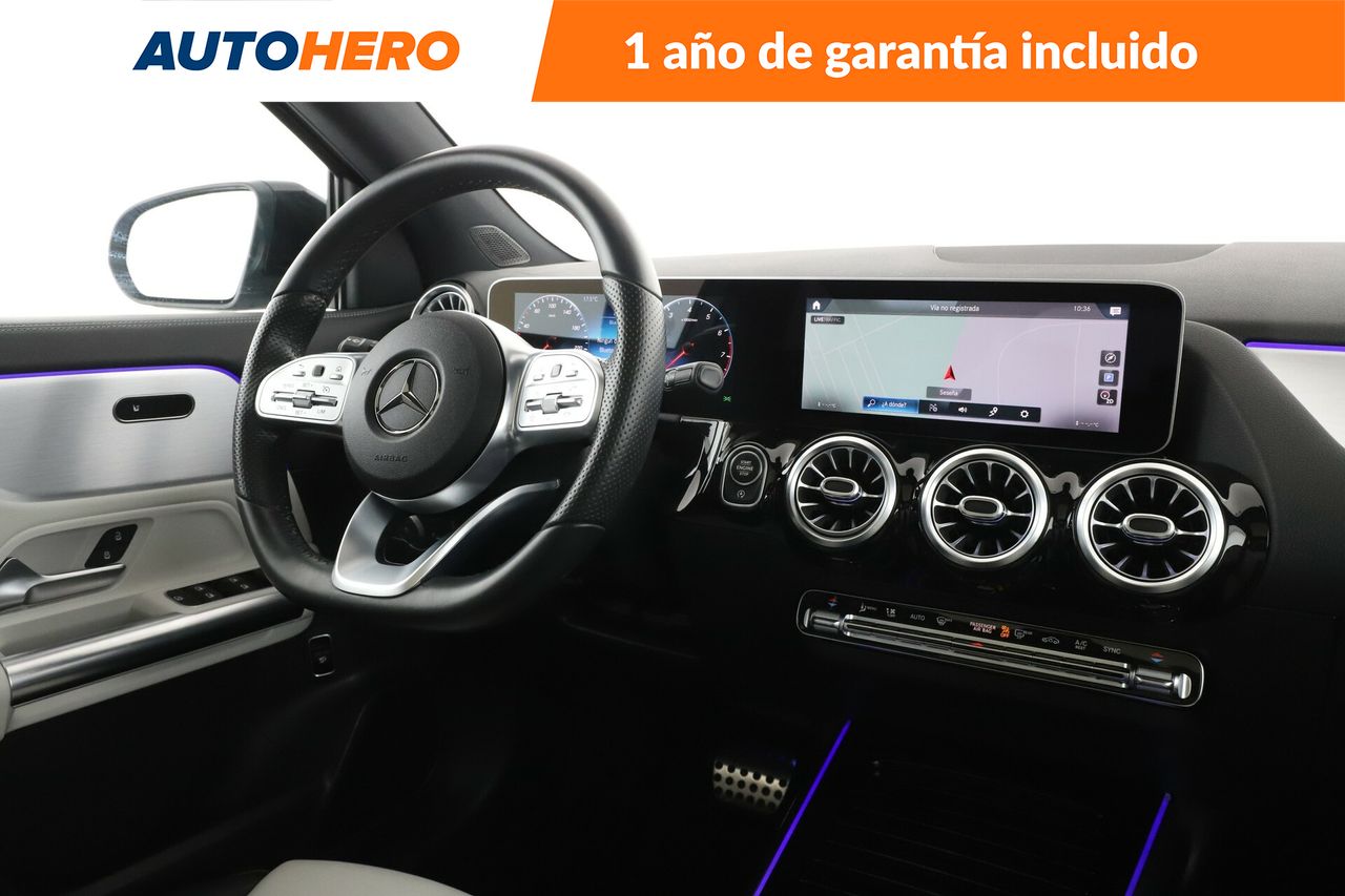 Foto Mercedes-Benz Clase GLA 14