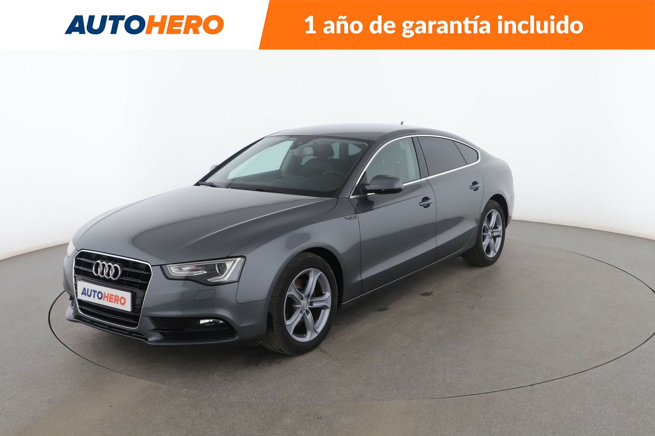 Foto Audi A5 Sportback 1