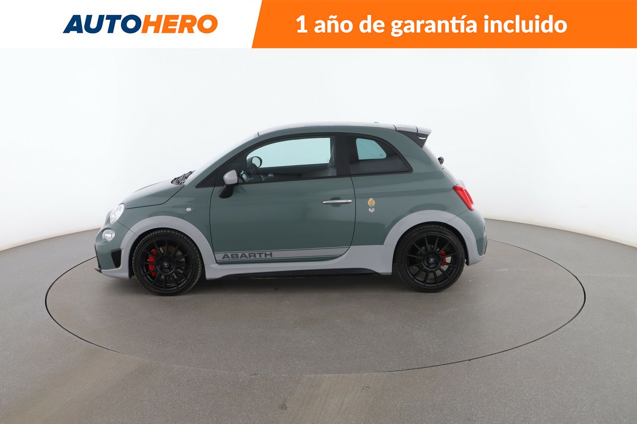 Foto Abarth 500 3