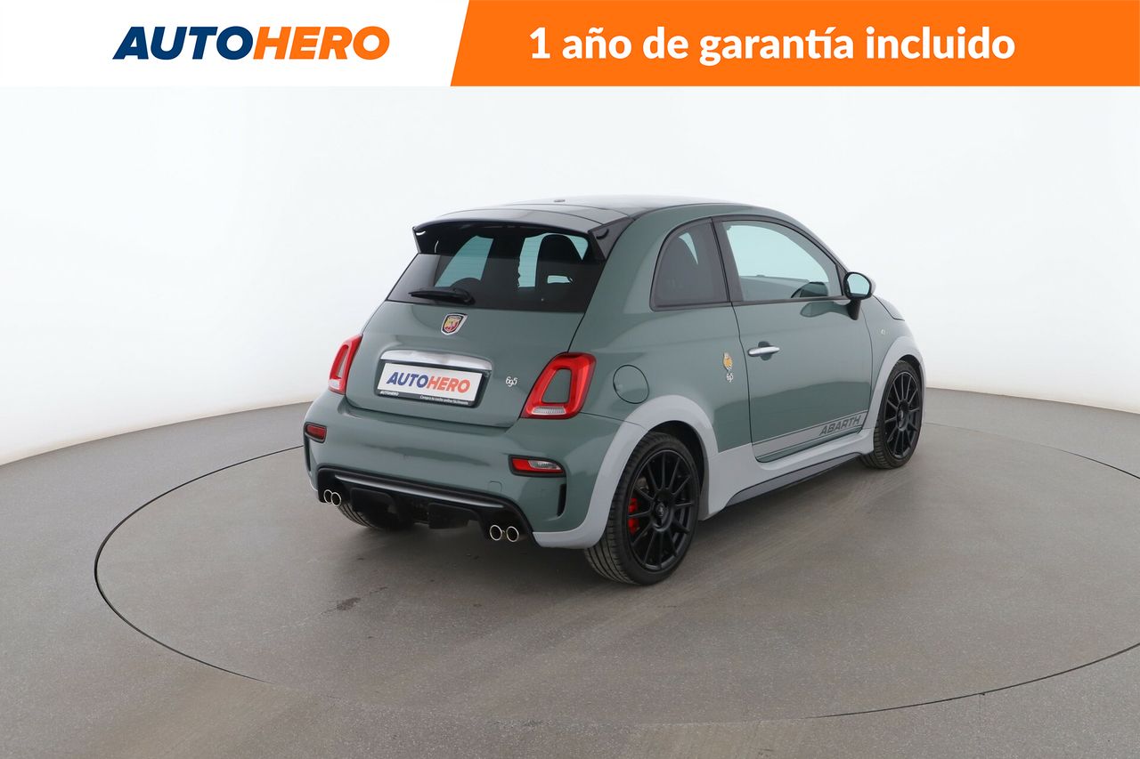 Foto Abarth 500 6