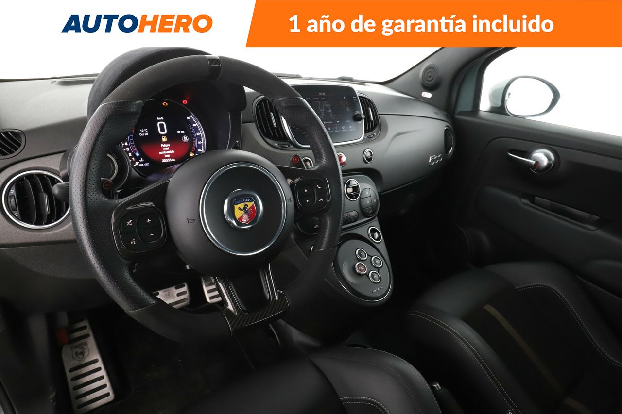 Foto Abarth 500 12