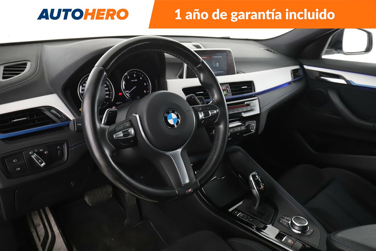 Foto BMW X2 12