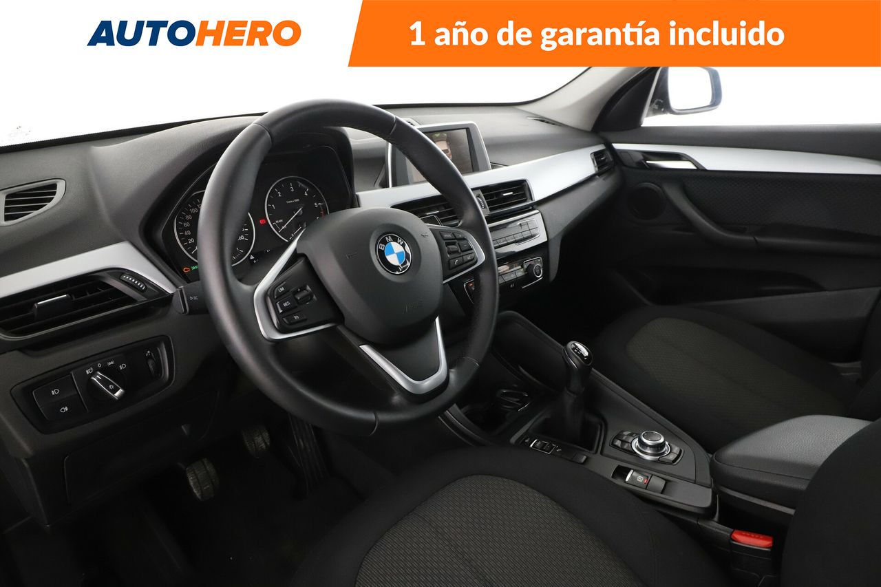 Foto BMW X1 12