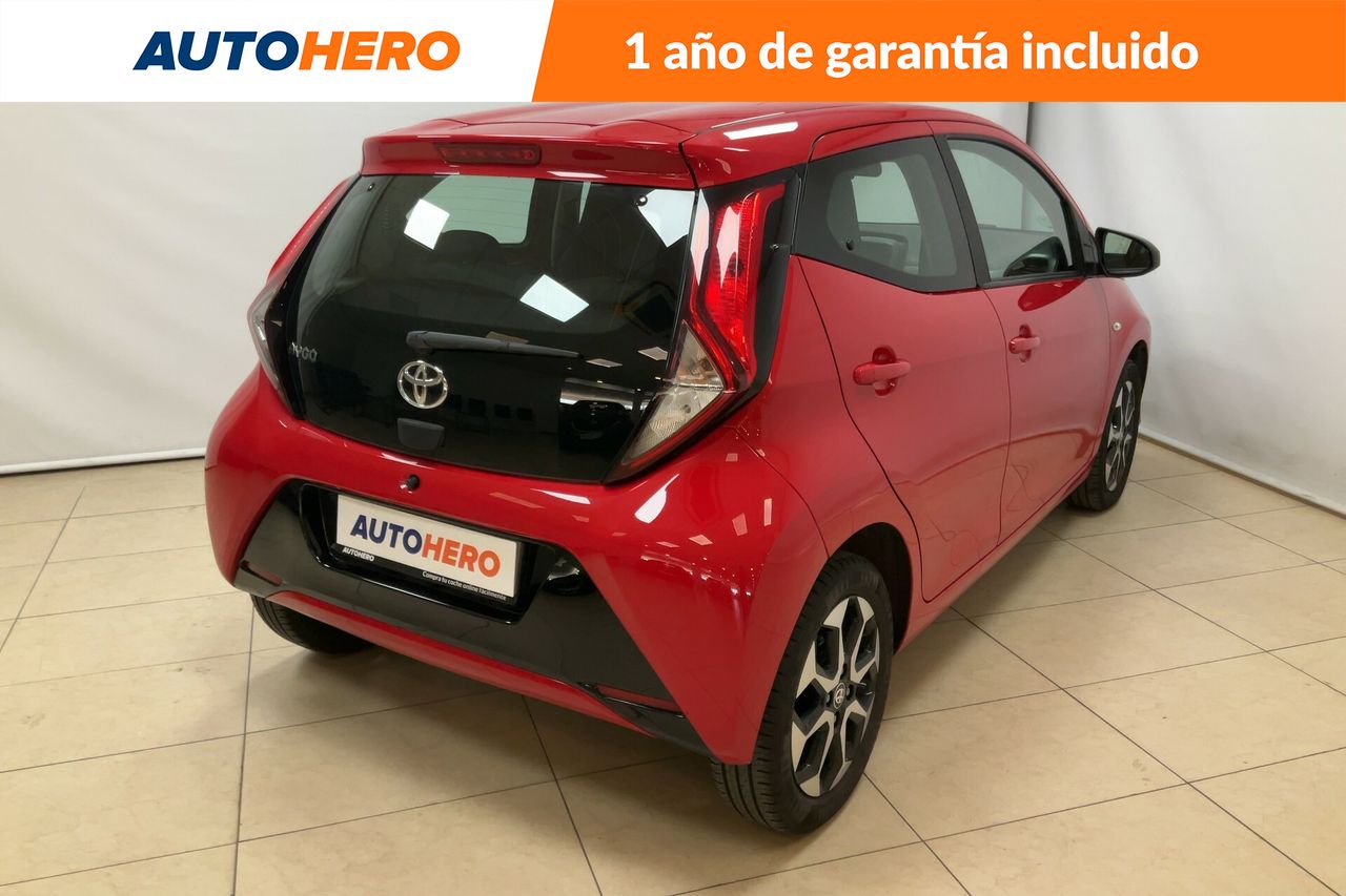 Foto Toyota Aygo 6