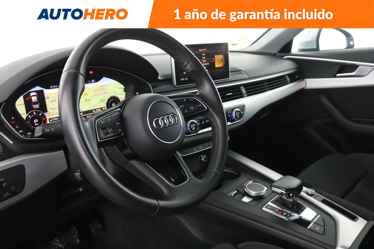 Foto Audi A4 12