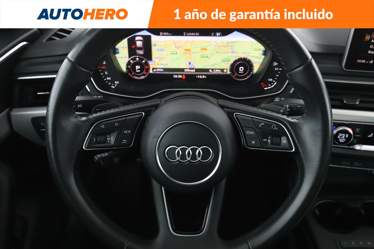 Foto Audi A4 20