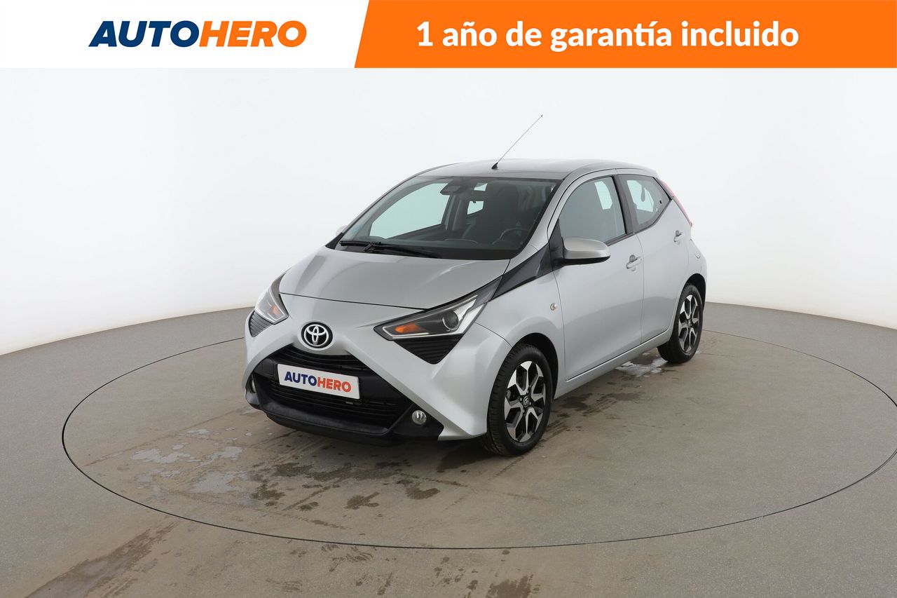 Foto Toyota Aygo 1