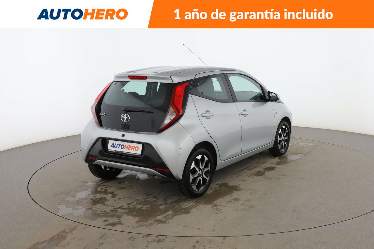 Foto Toyota Aygo 6