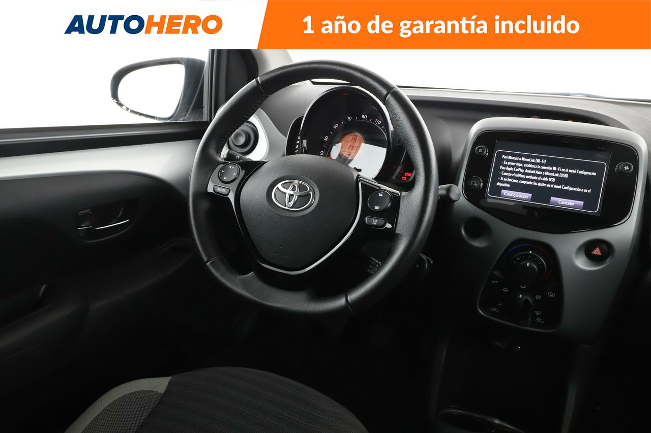 Foto Toyota Aygo 14