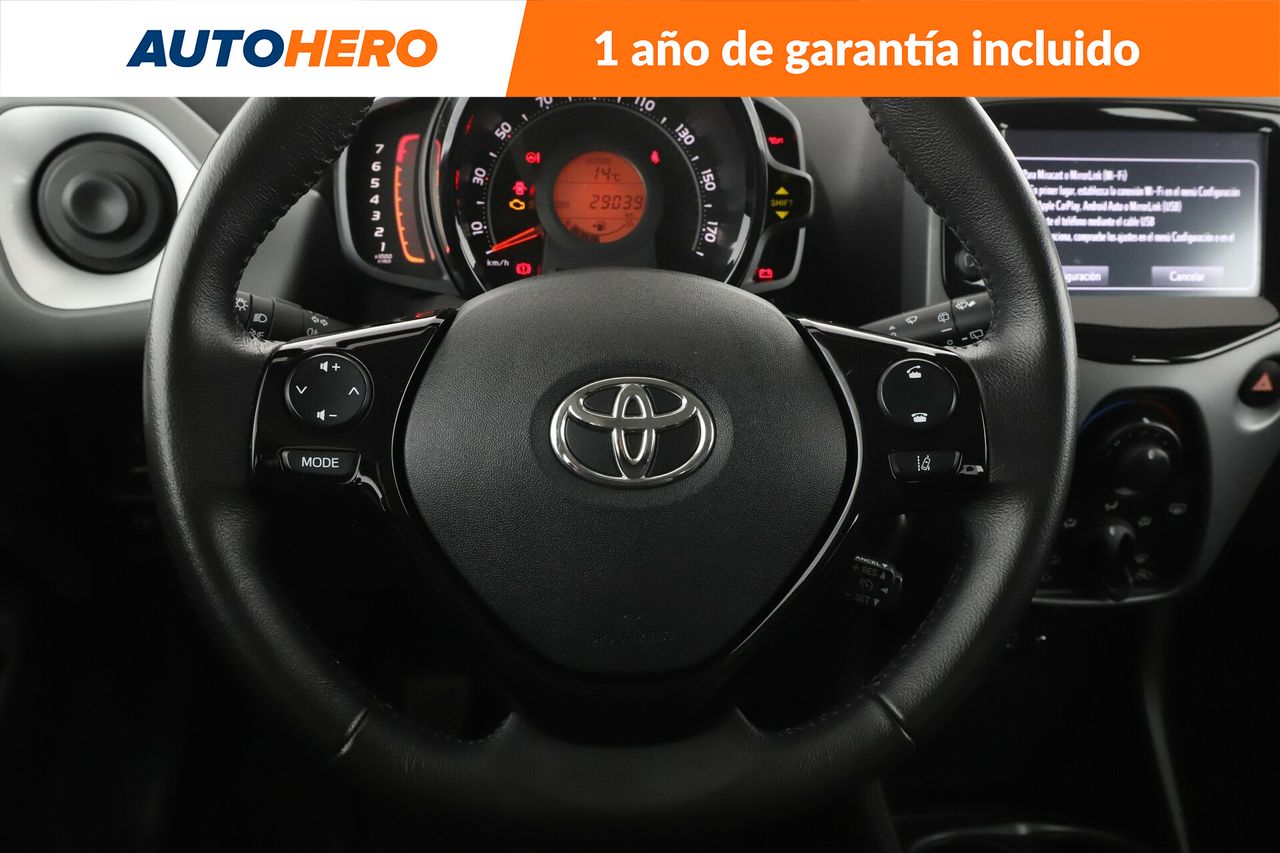 Foto Toyota Aygo 20