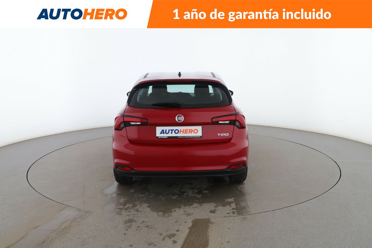 Foto Fiat Tipo 5