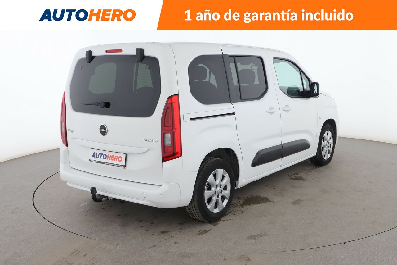 Foto Opel Combo Life 6