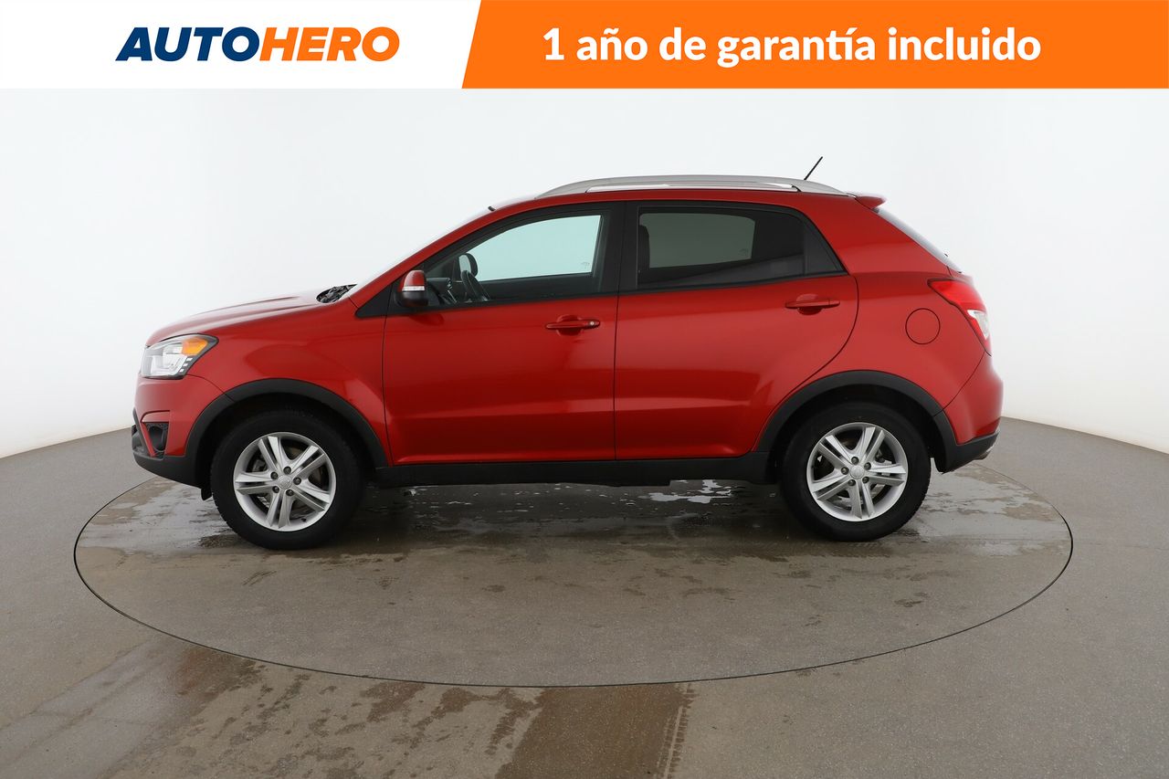 Foto SsangYong Korando 3