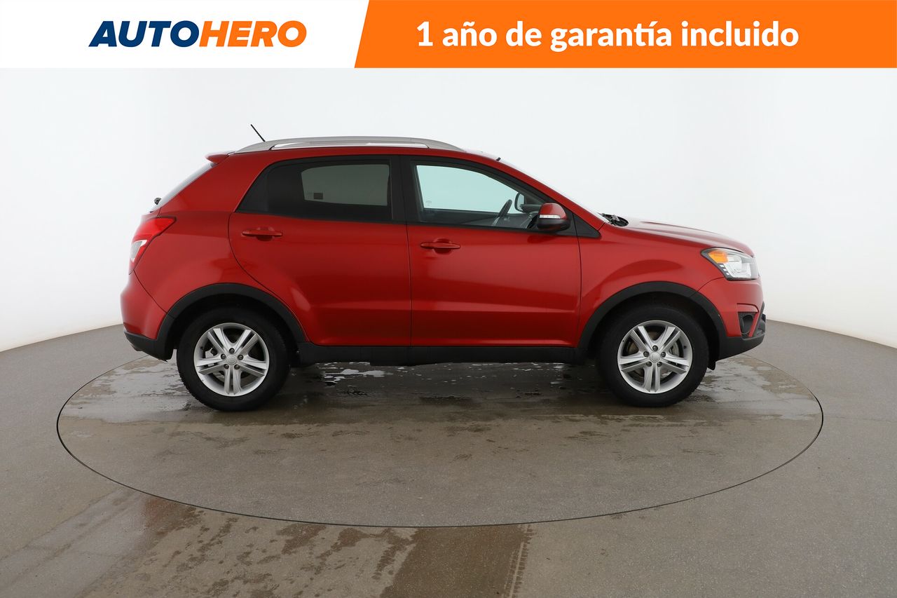 Foto SsangYong Korando 7