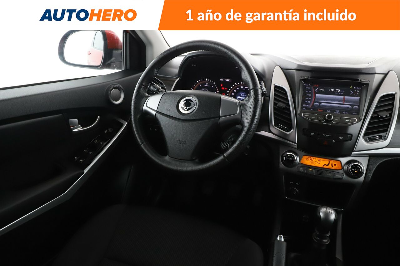 Foto SsangYong Korando 14