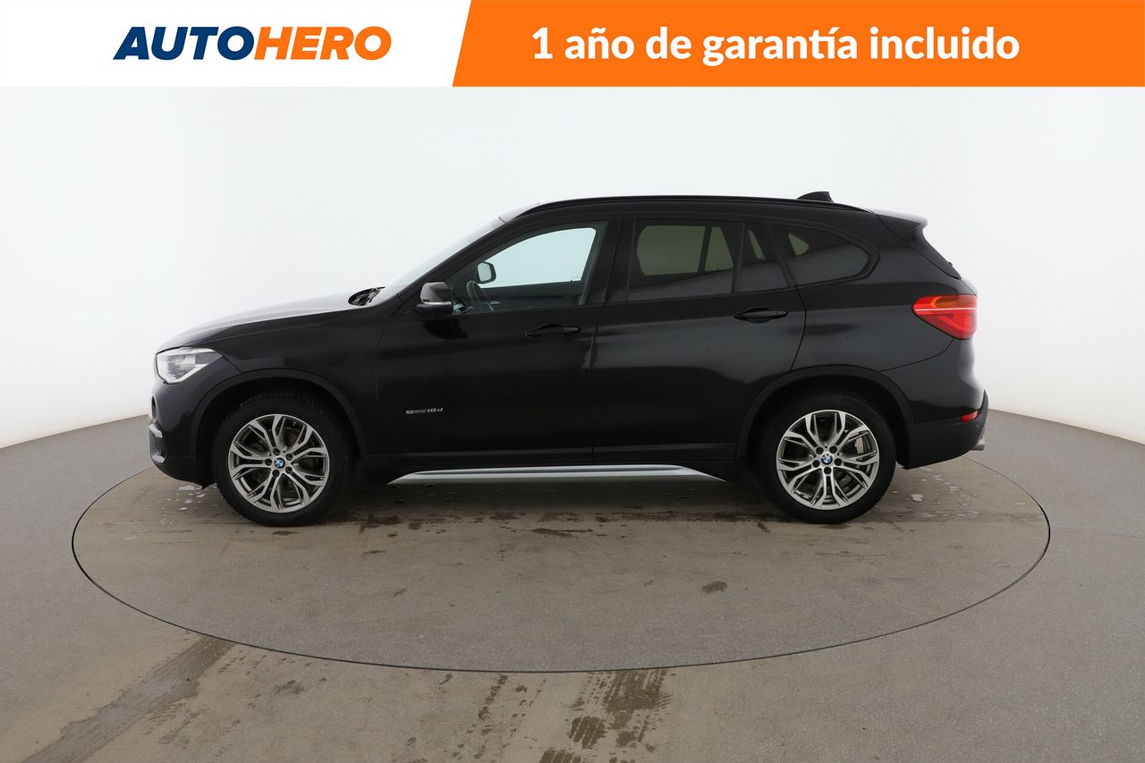 Foto BMW X1 3