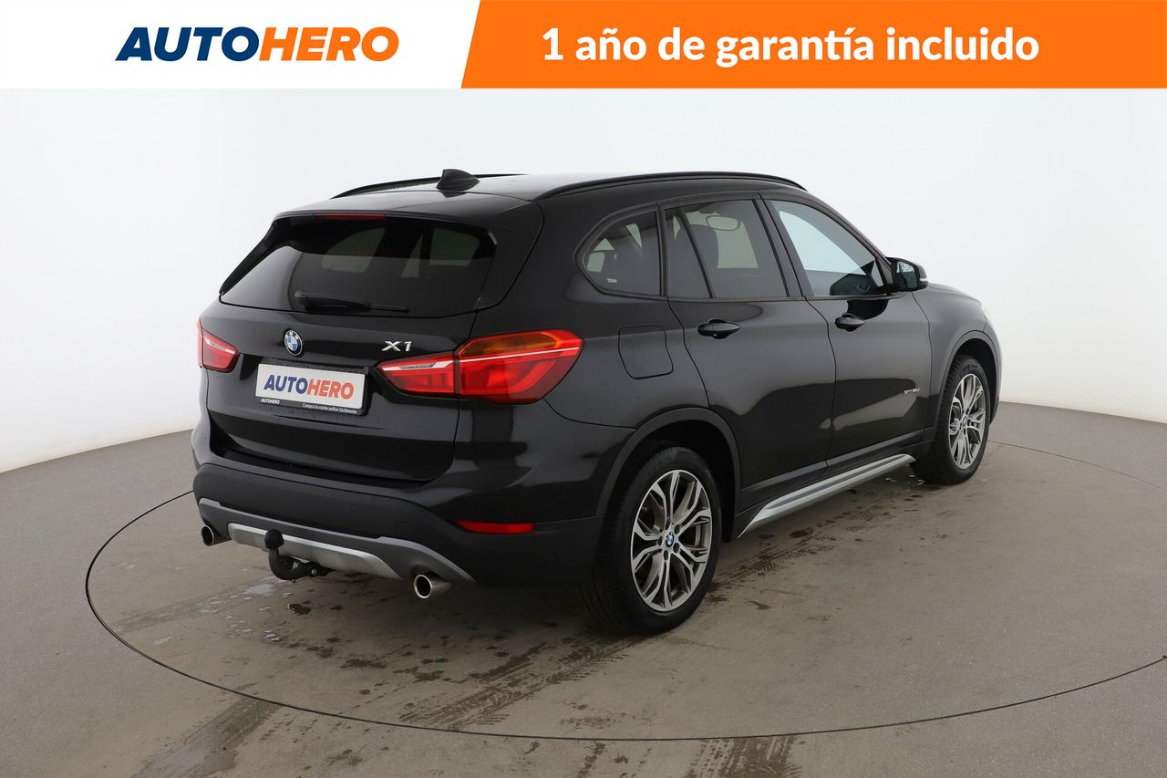 Foto BMW X1 6