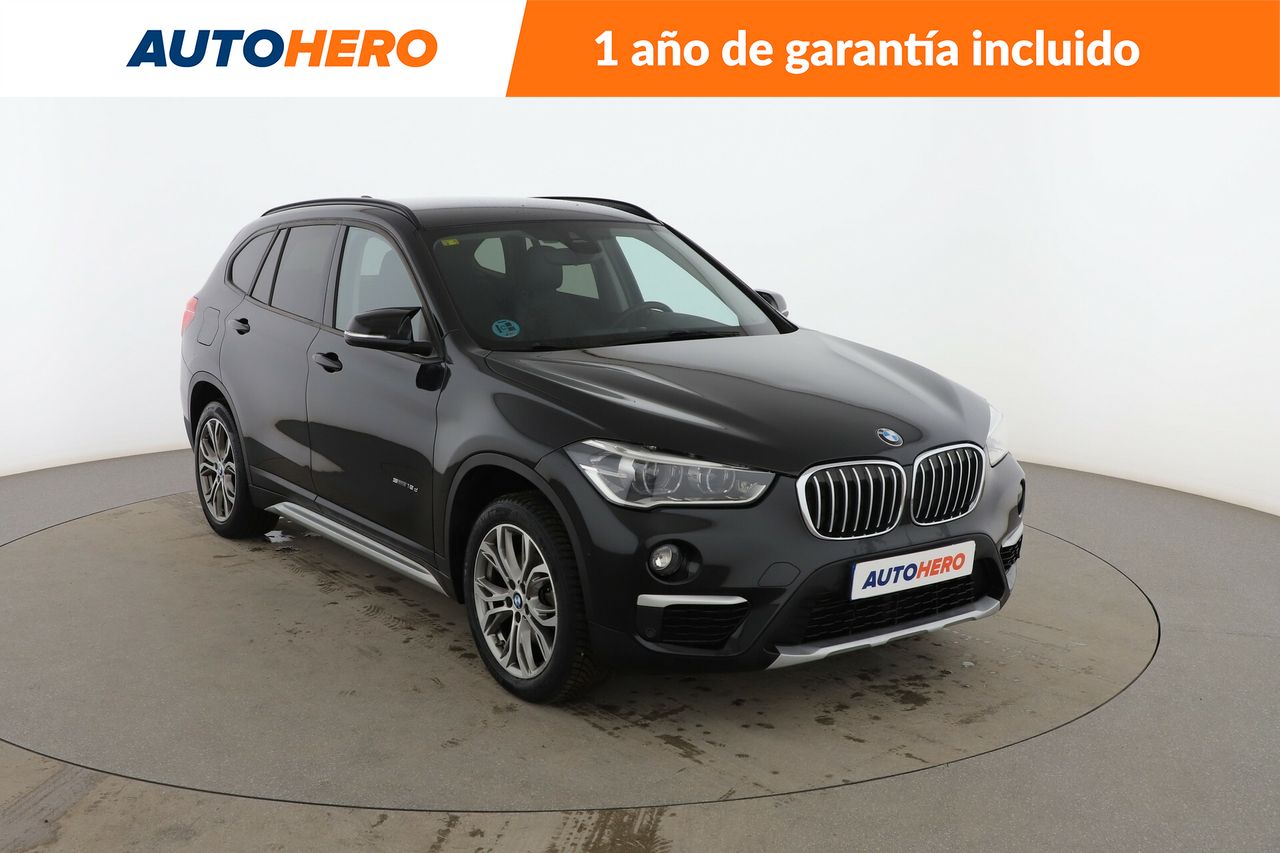 Foto BMW X1 8