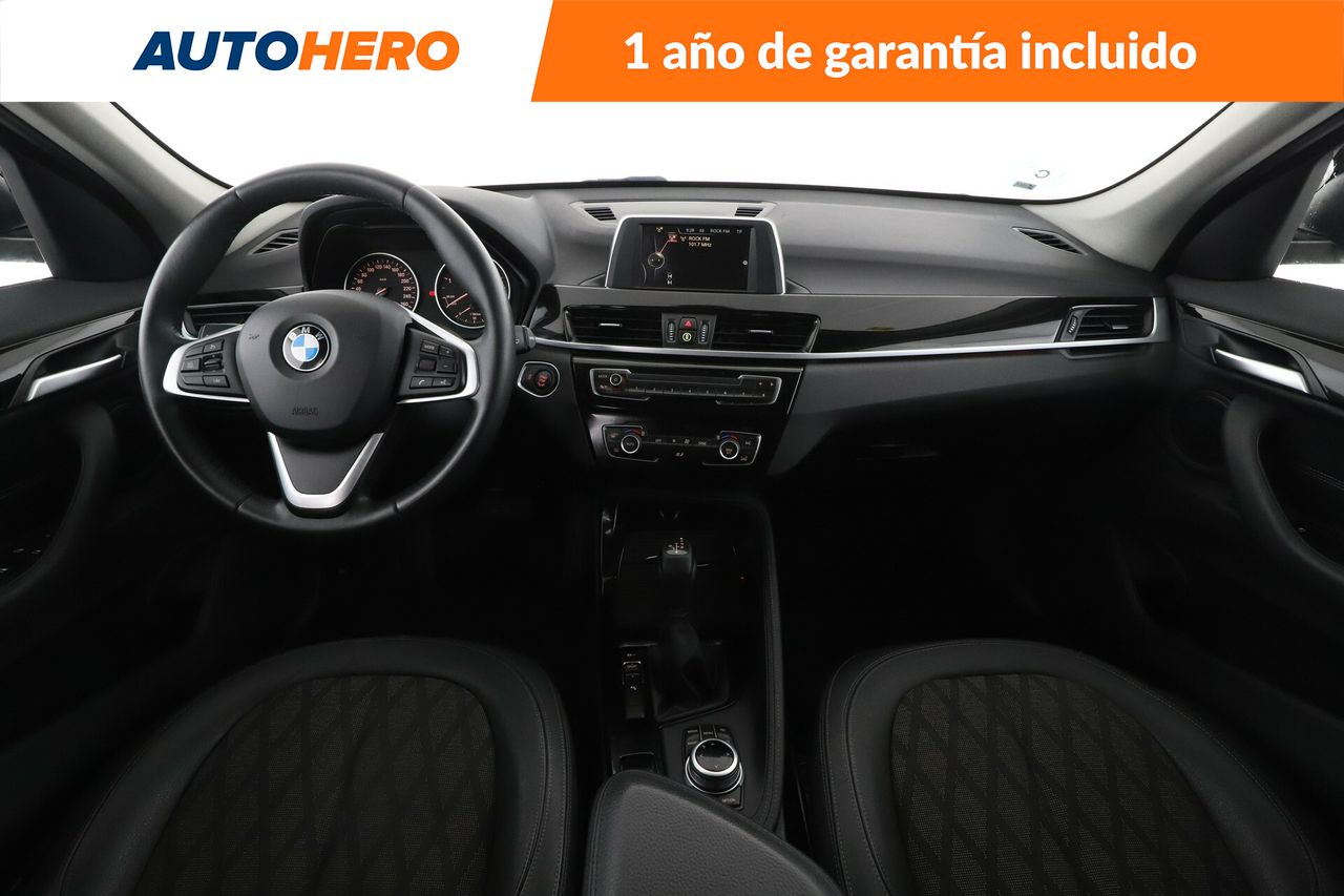 Foto BMW X1 13