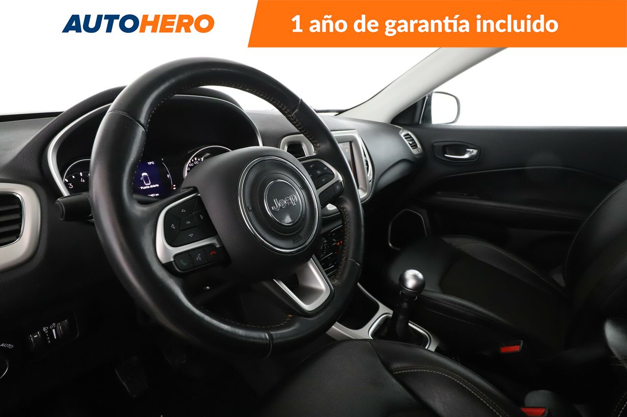 Foto Jeep Compass 12