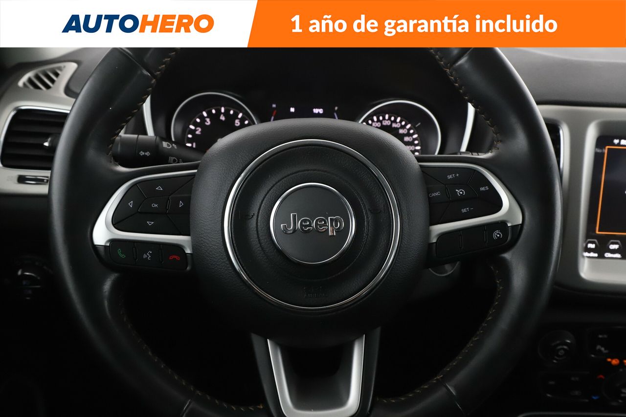 Foto Jeep Compass 20