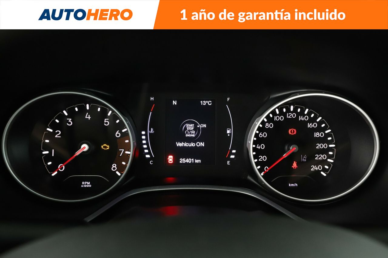 Foto Jeep Compass 21